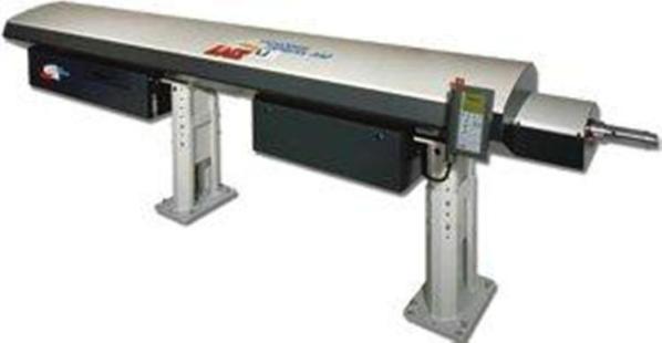 LNS Hydrobar Express 332 S2, 1/8 - 1 1/4 x 12', Silding Headstock, NEW