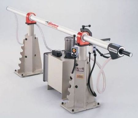 NEW Lexair Mini Rhinobar (MRB 1.62), 1/4 -1-5/8 , w/ 3 Feed Tubes; 6' or 12'