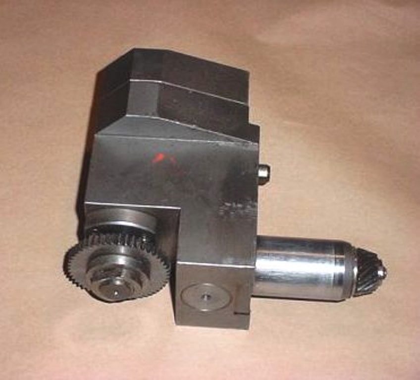 CITIZEN, KSF-160, Rotary Side Cutter Spindle for E25J/E32/M(2)20/M32