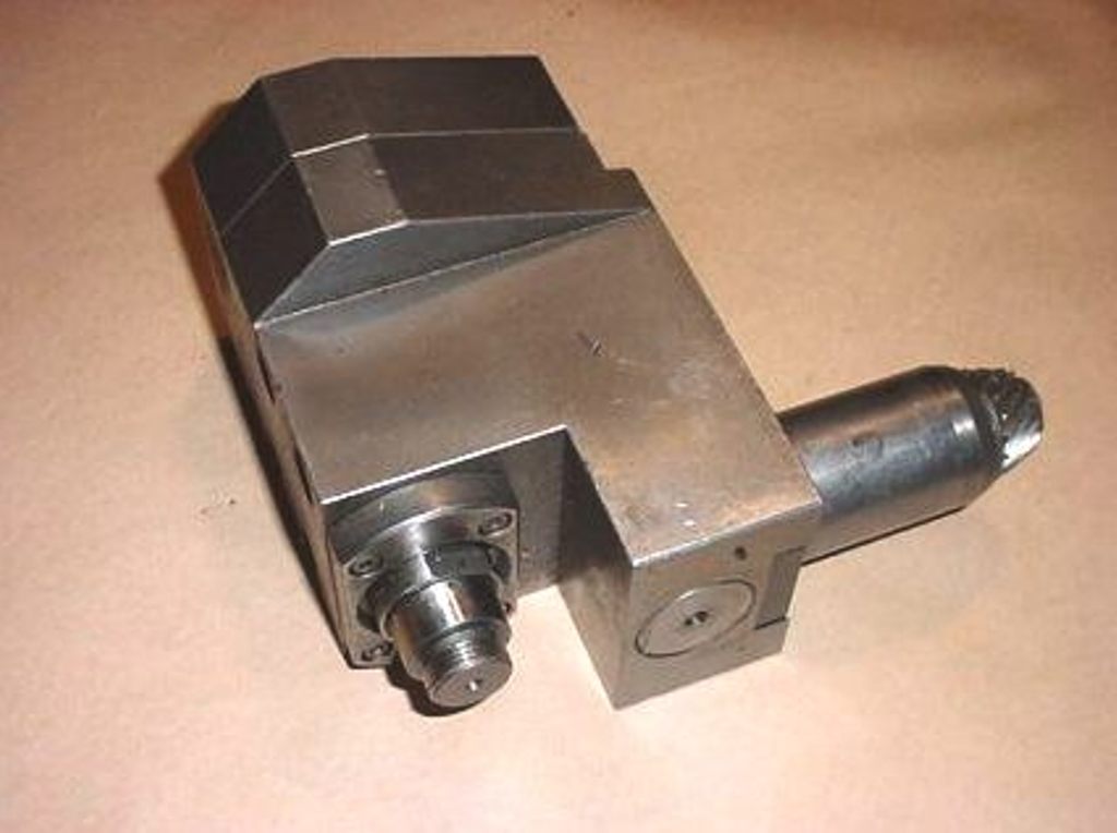CITIZEN, KSF-160, ROTARY SIDE CUTTER SPINDLE FOR E25J/E32/M(2)20/M32