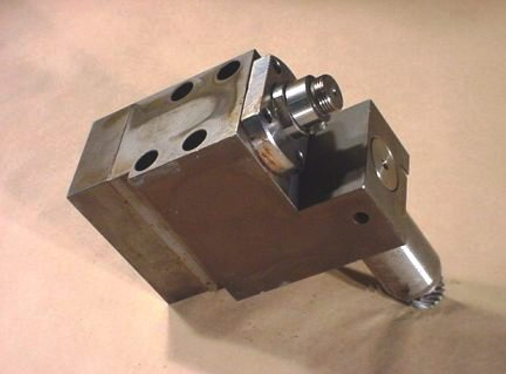 CITIZEN, KSF-160, ROTARY SIDE CUTTER SPINDLE FOR E25J/E32/M(2)20/M32