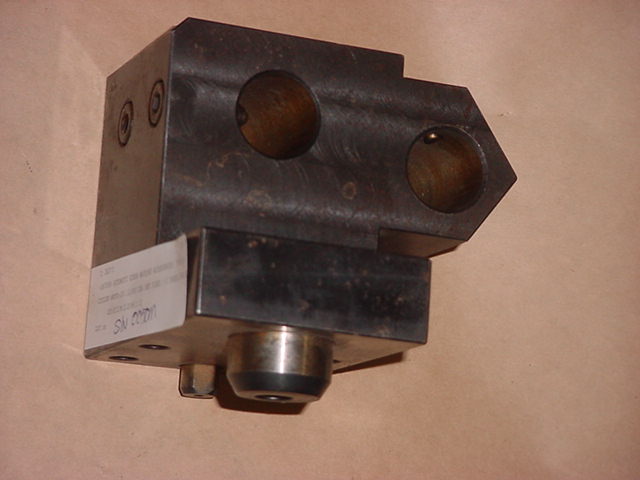 CITIZEN, KDFZ-201, (2)POS DBL END FIXED,1/2 INDEX,FOR E25J/E32/M(2)20/M32