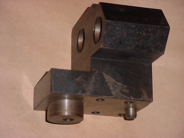CITIZEN, KDFZ-201, (2)POS DBL END FIXED,1/2 INDEX,FOR E25J/E32/M(2)20/M32