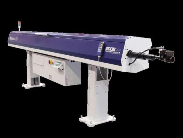 Edge Minuteman 320 SE, .118 - 1 x 12'/6', Sliding or Fixed Headstock, NEW