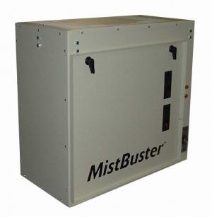 New Mistbuster 850, Mist & Smoke Collector, 850 CFM, Electrostatic