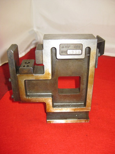 CITIZEN, ATP-101, F20/25 SETTING BLOCK W/TOOL SETTING JIG, MOUNTS TO TP-1000