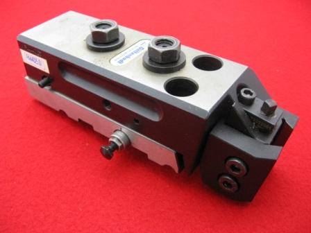 Tornos/Goltenbolt, PA44025, Form Tool Dove Tail Hldr for Multis
