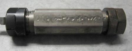 CITIZEN, ADS-310, Double Drill Sleeve, 1 x 60mm Shank, ER16