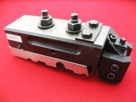 Tornos/Goltenbolt, PA44025, Form Tool Dove Tail Hldr for Multis