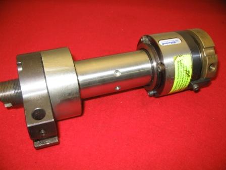 Tornos/Goltenbodt, Rotary Spindle for Multi-Deco
