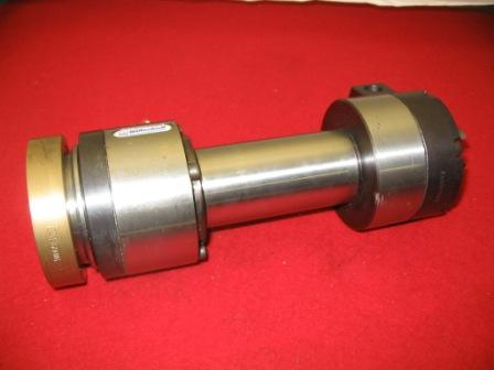 Tornos/Goltenbodt, Rotary Spindle for Multi-Deco