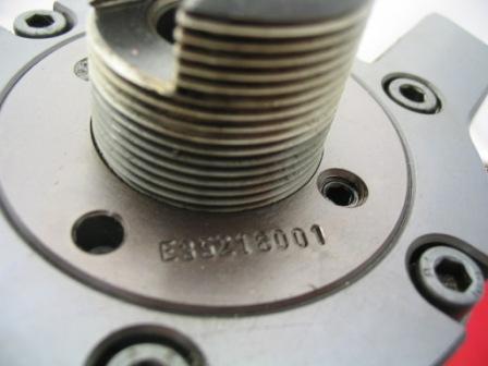 Tornos/Goltenbodt, Rotary Spindle for Multi-Deco