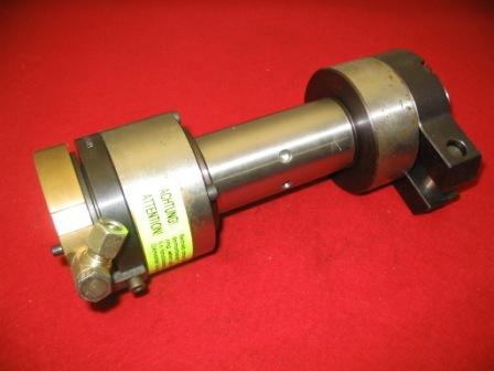 Tornos/Goltenbodt, Rotary Spindle for Multi-Deco