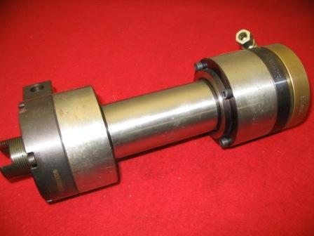 Tornos/Goltenbodt, Rotary Spindle for Multi-Deco