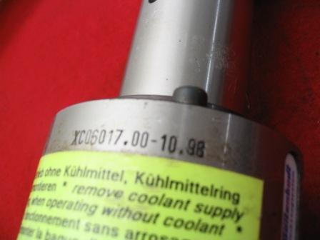 Tornos/Goltenbodt, Rotary Spindle for Multi-Deco