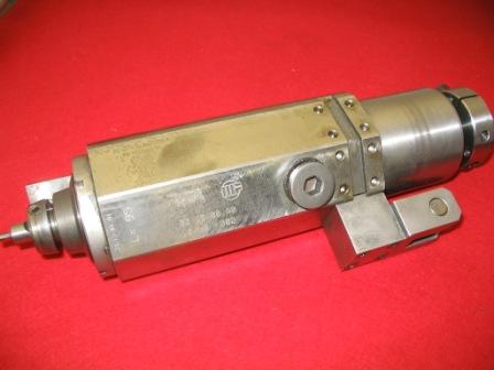 TORNOS/AUTOR Multi-Deco Broaching Spindle