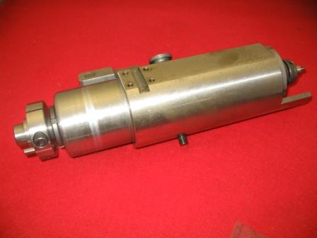 TORNOS/AUTOR Multi-Deco Broaching Spindle