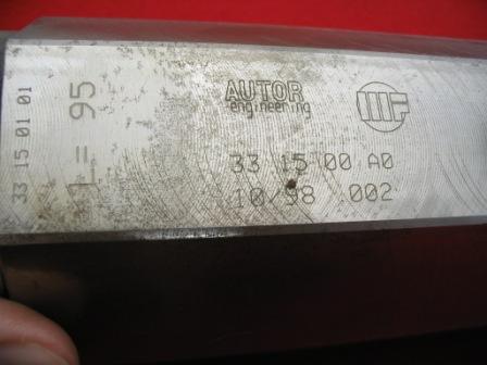 TORNOS/AUTOR Multi-Deco Broaching Spindle