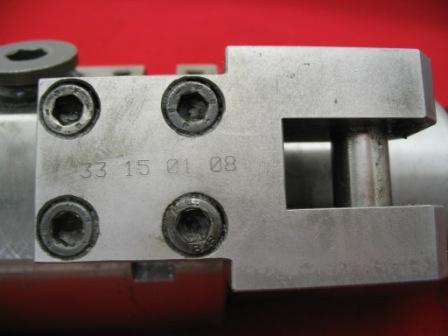 TORNOS/AUTOR Multi-Deco Broaching Spindle