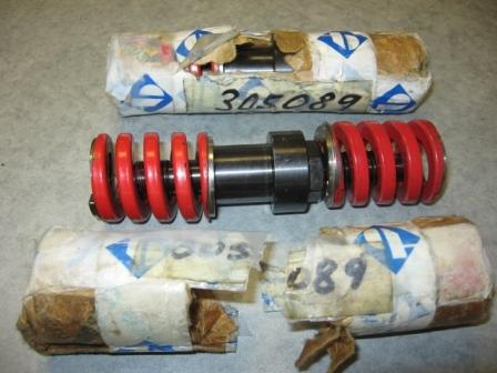 TORNOS, 305089, Deco 10 Adj of Counter Collet Clamping Pressure (2 Shown)