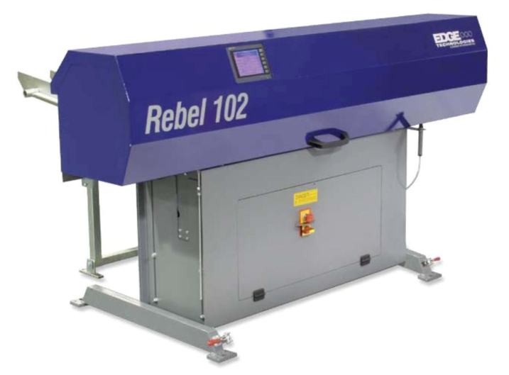 Edge Rebel 102SE, Full Servo, .315 to 4.00 x 5', NEW