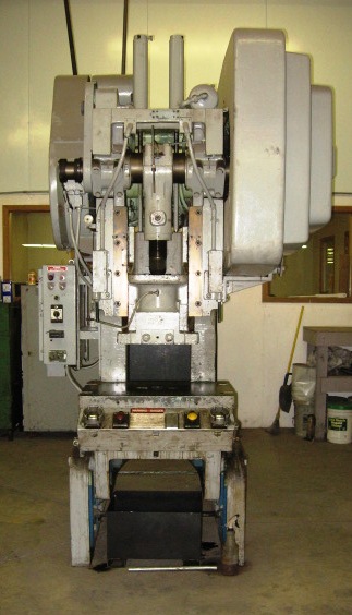 60 Ton, BLISS, C60, 1 STRK, 21 X32 BED, 60SPM, AC/AB, CUSHION