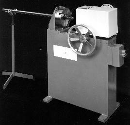 (New) BAR CHAMP #76-JB-3, 2HP, 360 RPM, 1/4 - 3 ROUND, 41 BAR HEIGHT