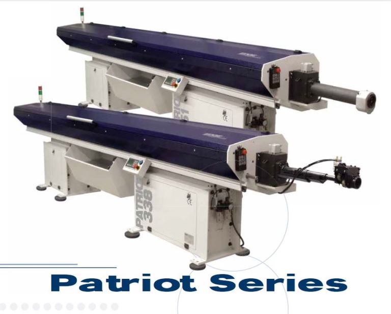 Edge Patriot 338, 0.118 - 1 1/2 Dia x 12', Sliding or Fixed Headstock, NEW