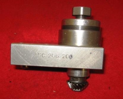 CITIZEN #ASC-206 ROTARY CROSS DRILLING SPINDLE FOR F20/F25