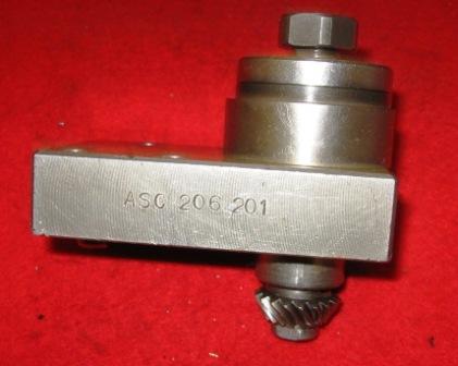 CITIZEN #ASC-206 ROTARY CROSS DRILLING SPINDLE FOR F20/F25