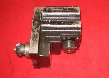CITIZEN ASE-206, END/FACE DRILL FOR BACKWORKING FOR F20/25