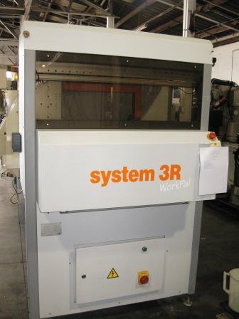 SYSTEM 3R WORKPAL, 1998, 16 3R macro Pallets