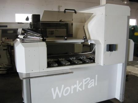 SYSTEM 3R WORKPAL, 1998, 16 3R macro Pallets
