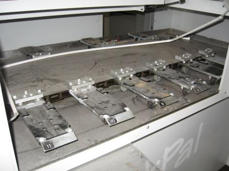 SYSTEM 3R WORKPAL, 1998, 16 3R macro Pallets