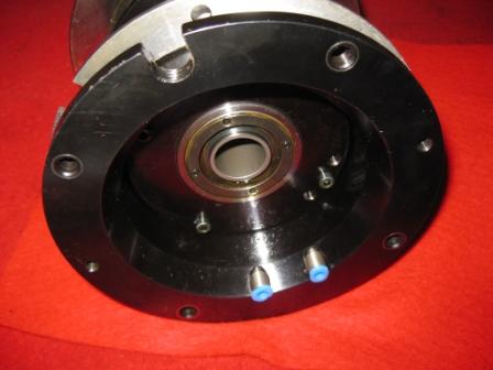 CITIZEN M(2)20 Rotary Guide Bushing with Housing; Never used, as-new