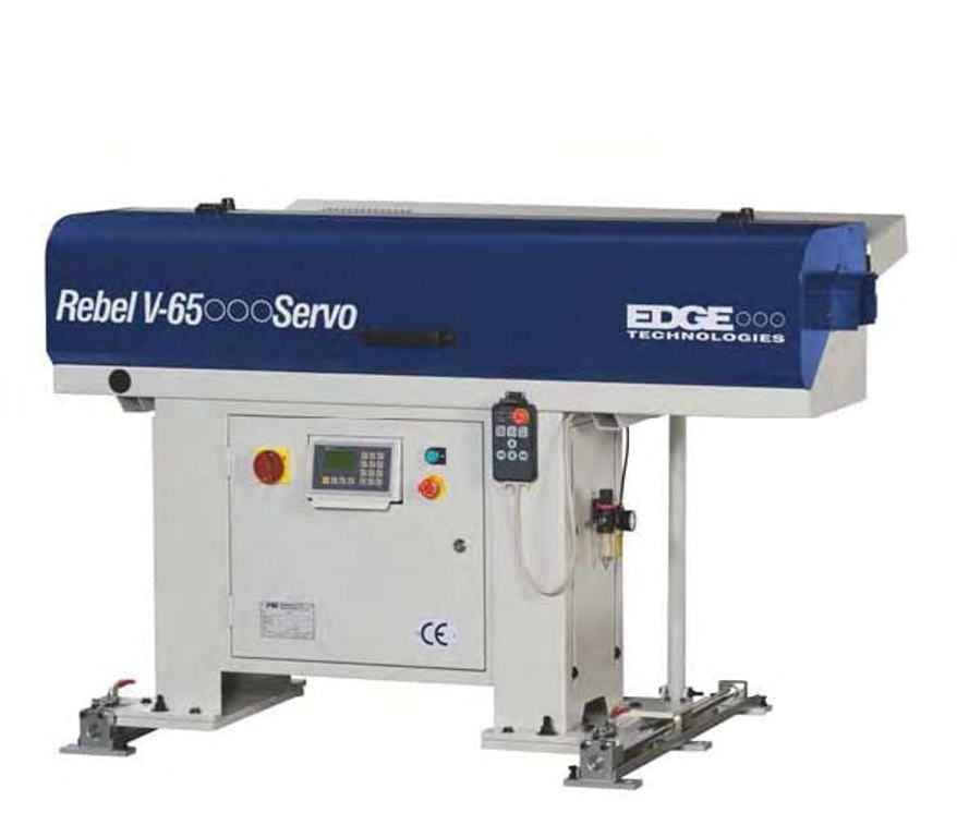EDGE REBEL V-65 Servo, .196 - 2 5/8 Dia x 5' or 4', for fixed headstock