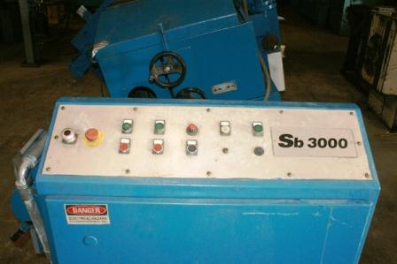 No. SB3000, SIMEC, 1997, 4 Capacity, 10' max bar length