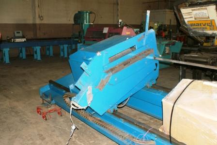 No. SB3000, SIMEC, 1997, 4 Capacity, 10' max bar length