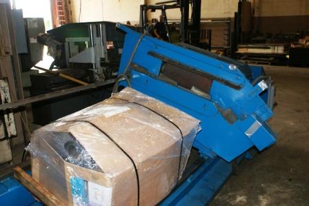 No. SB3000, SIMEC, 1997, 4 Capacity, 10' max bar length