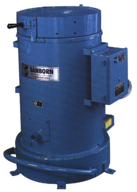 ChipPac CW-150, 18 x 18 basket, 2 HP, NEW