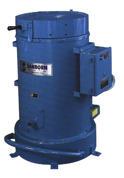 ChipPac CW-250, 18 x 24 basket, 3 HP, NEW