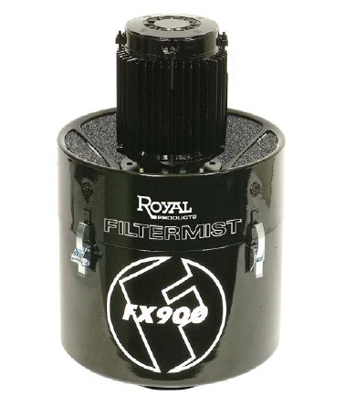 (NEW) 900 CFM, ROYAL PRODUCTS, No. FX-900,