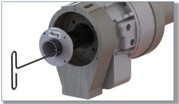 SPINDLE LINERS, JF BERNS (New)
