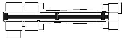 SPINDLE LINERS, JF BERNS (New)