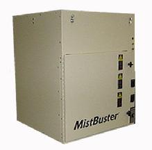 MISTBUSTER 2000, Mist & Smoke Collector, 1650 CFM, Electrostatic, NEW