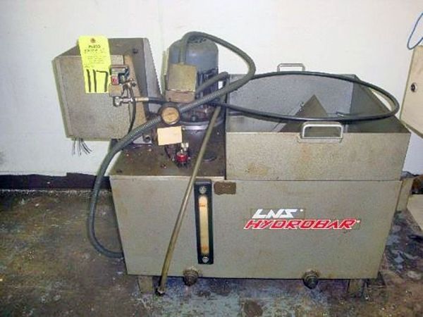 LNS Hydraulic Tank Only for LNS Hydrobar Up to HYS 6.42 and All THBs