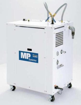 MP Systems RT Series, 8-16 GPM/1000 PSI, Fixed or Variable Flow, 2-3 ports