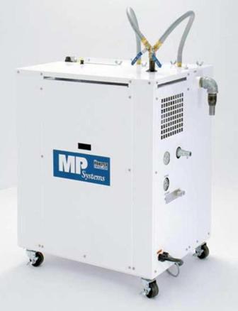 MP Systems R16 Series, 16 GPM/1000 PSI, Oil or Water Coolant, 2-3 Ports