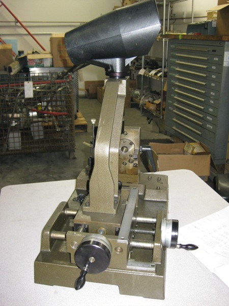 CITIZEN-CINCOM, TP-1000, Universal Tool Presetter, INCH, for all turret models