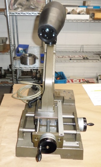 CITIZEN-CINCOM, TP-1000, Presetter, INCH, for all turret model Citizens